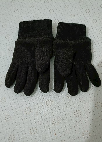 Erkek Çocuk Örgü Polar Eldiven Angry Birds - Görsel 2