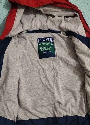 LC Waikiki LCW marka ÇOCUK YAĞMURLUK