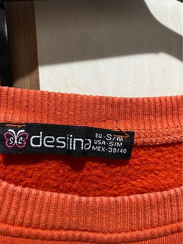 m Beden Kadın sweatshirt