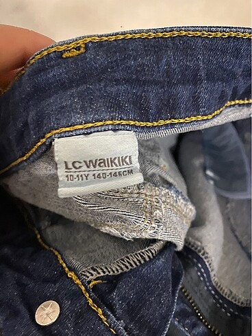 LC Waikiki Kız çocuk pantolon