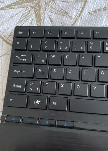 Exper Siyah Kablolu Klavye - Görsel 6