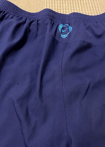 Mavi Rahat Kesim erkek deniz şortu Markası Nike orijinal ürün - Görsel 9