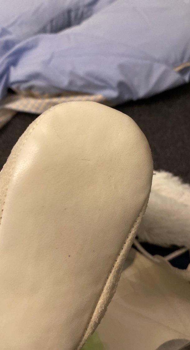 Chicco Mavi Kürklü Nakışlı Erkek Bebek Botu - Görsel 2