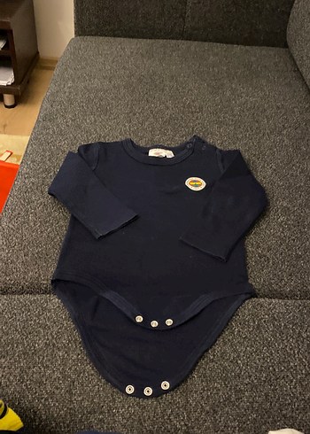 Sarı Uzun Kollu Bebek Body orijinal taraftar ürünleri - Görsel 8