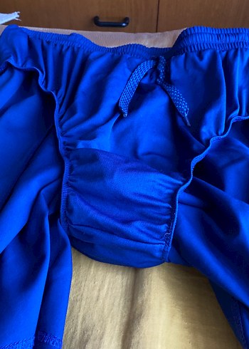 Nikenin Mavi Erkek Mayo ŞortuXLBeden - Görsel 7