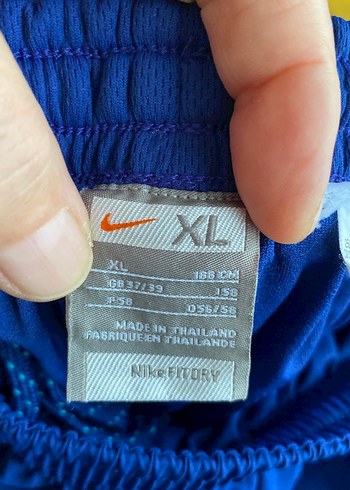 Nikenin Mavi Erkek Mayo ŞortuXLBeden - Görsel 6