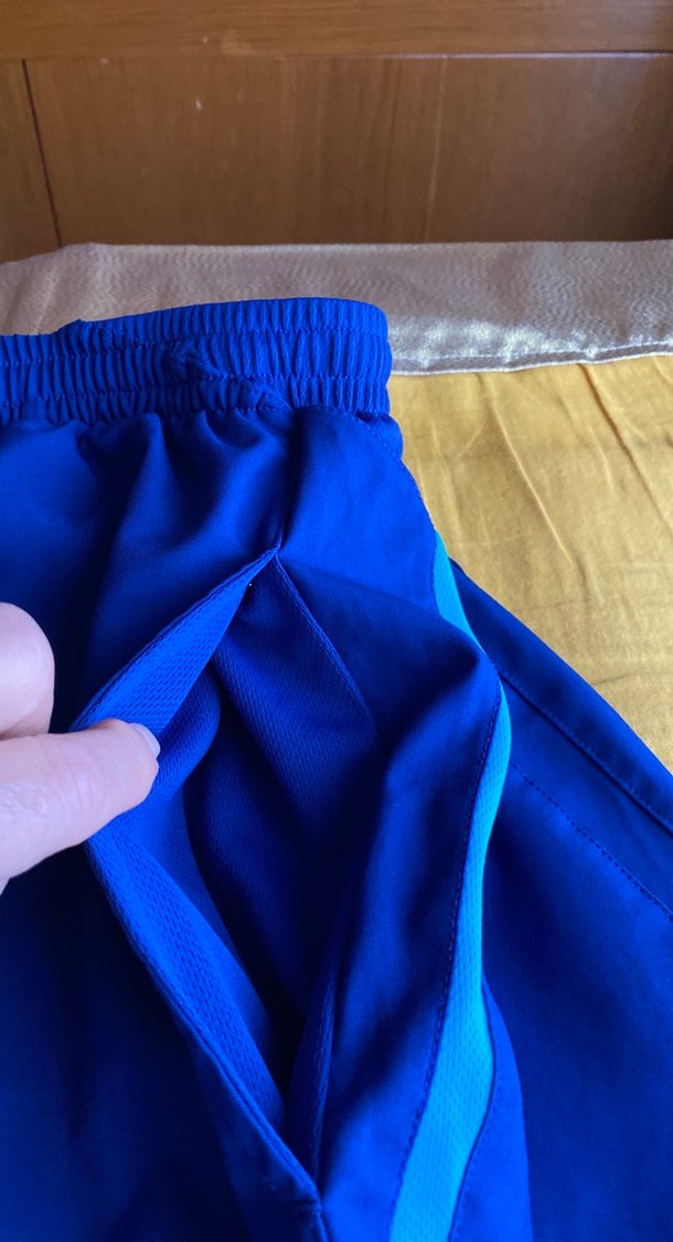 Nikenin Mavi Erkek Mayo ŞortuXLBeden - Görsel 5