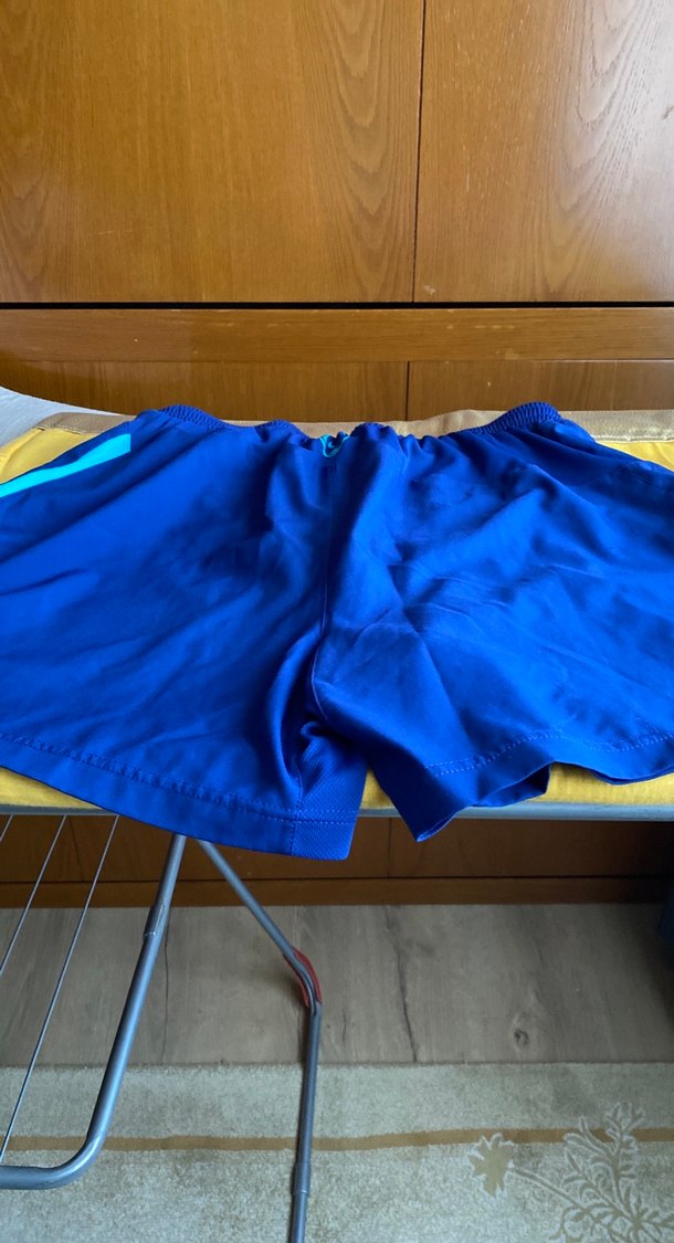 Nikenin Mavi Erkek Mayo ŞortuXLBeden - Görsel 2