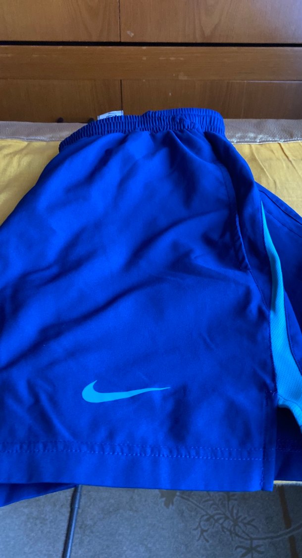 Nikenin Mavi Erkek Mayo ŞortuXLBeden - Görsel 4