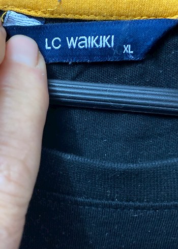 Galatasaray Baskılı Erkek Tişört Siyah - Görsel 4