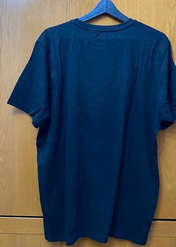 Galatasaray Baskılı Erkek Tişört Siyah - Görsel 7