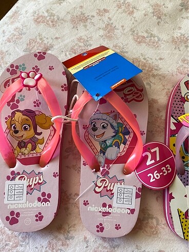 Paw Patrol Lisanslı ürünler tekerlikler tek olarak 100tl