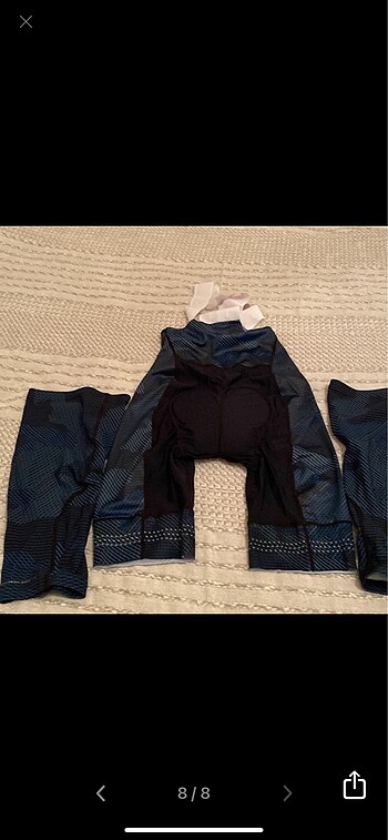 Tam set bisiklet kullanmak için markası 2XUyabancı marka tam set - Görsel 6