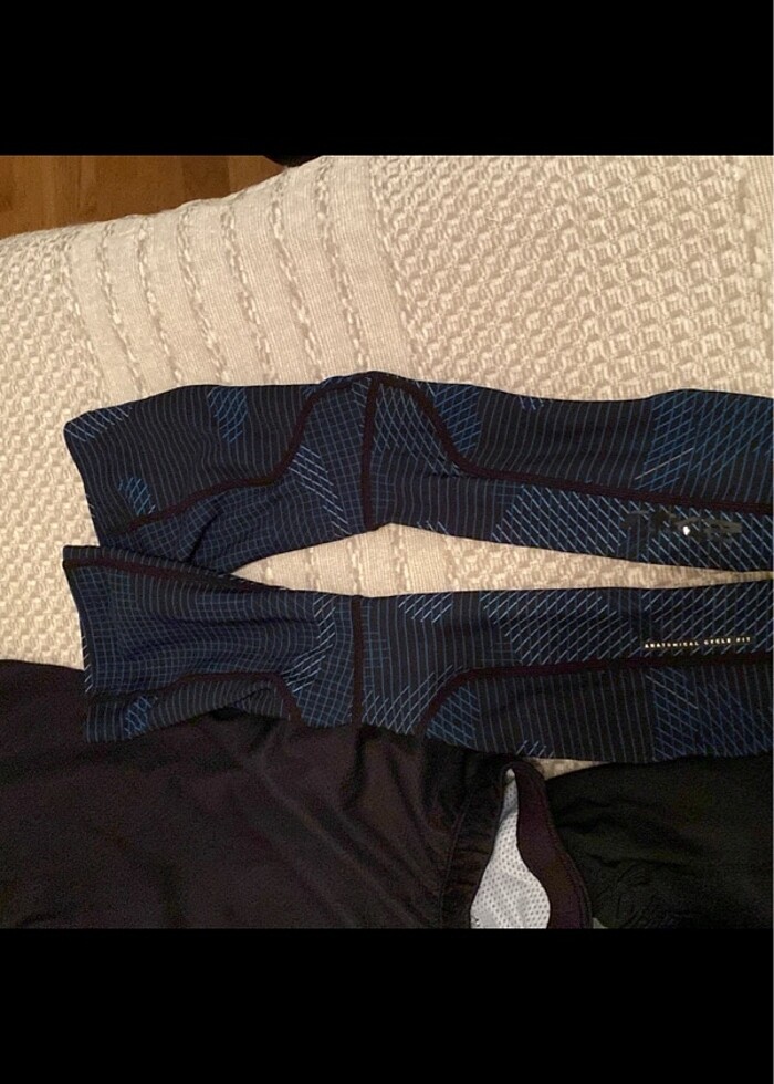 Tam set bisiklet kullanmak için markası 2XUyabancı marka tam set - Görsel 2