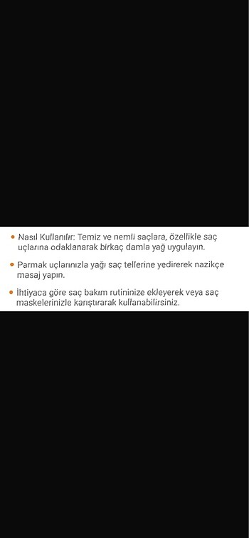 Beden Renk Optumum saç bakım yağı saç serumu ile beraber satılıyor
