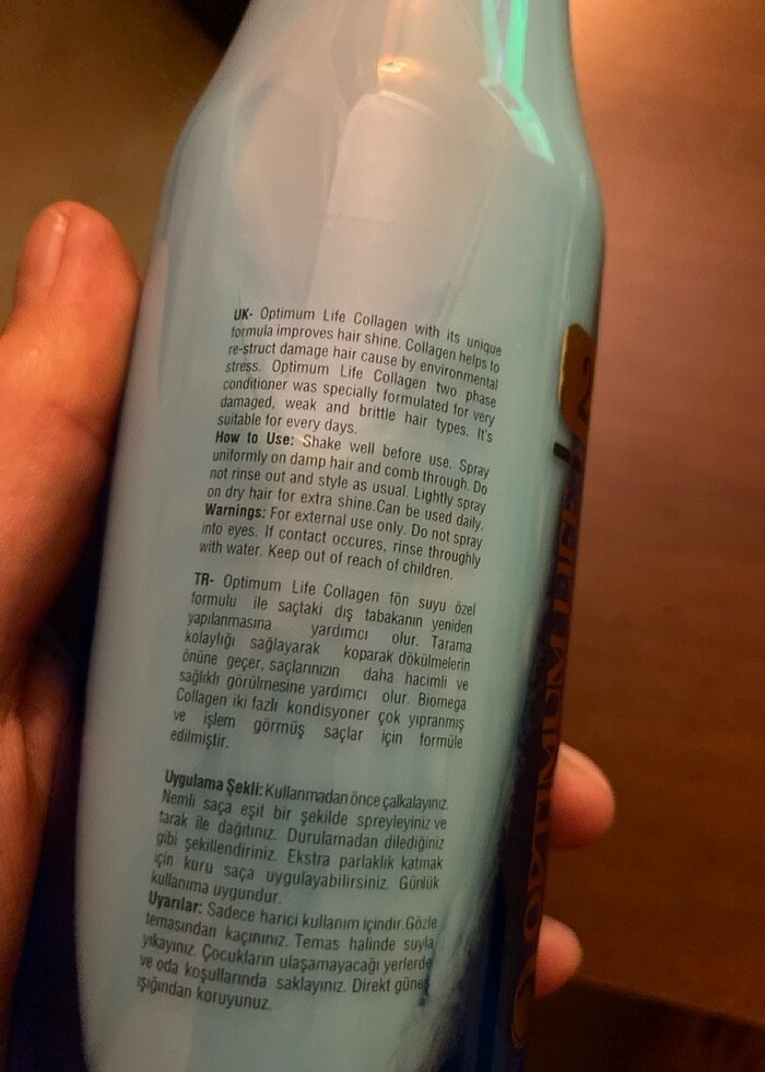 Ürün sıfır üründür fon suyu fon çekimide kullanılır - Görsel 5