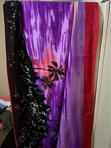 Mayo üstüne kullanılan paryo bağlamalıdır - Görsel 5