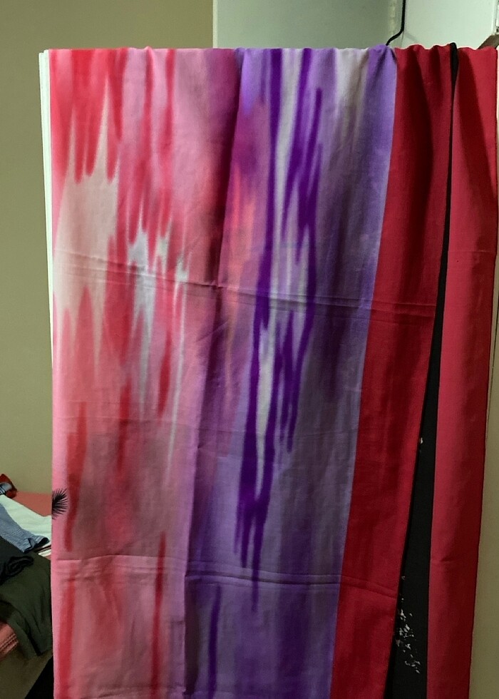 Mayo üstüne kullanılan paryo bağlamalıdır - Görsel 3