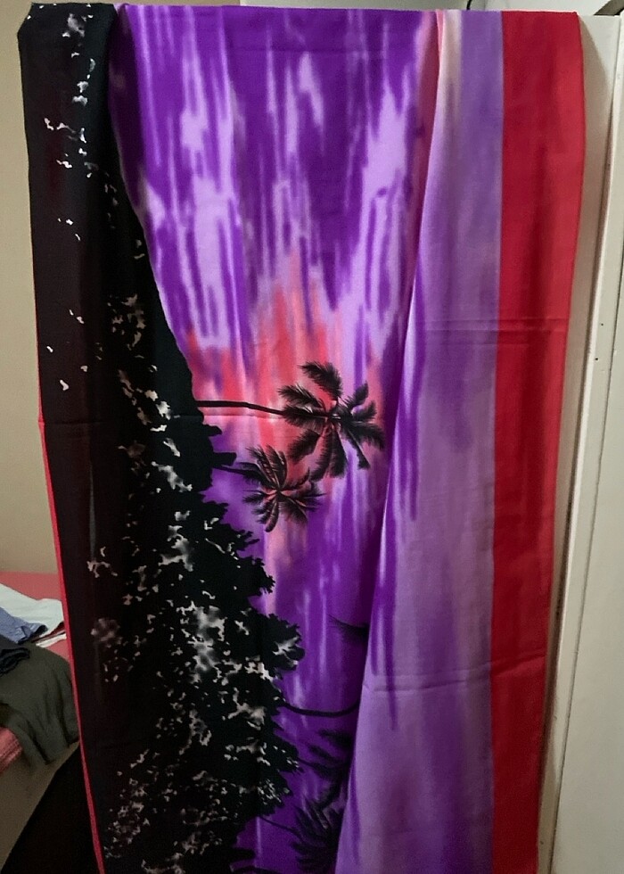 Mayo üstüne kullanılan paryo bağlamalıdır - Görsel 5