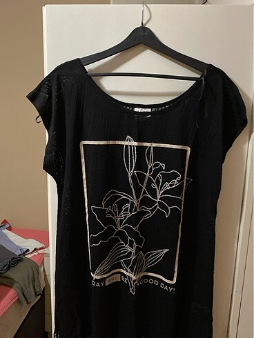 Mayo üstüne kullanılan pareo çok şık bir ürün - Görsel 2