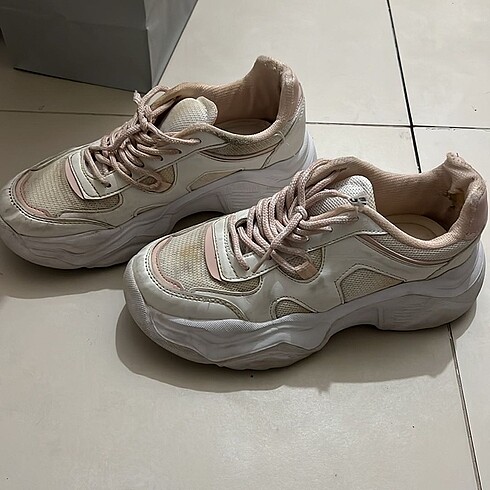 Puma spor ayakkabı