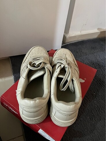 40 Beden Bershka Ayakkabı