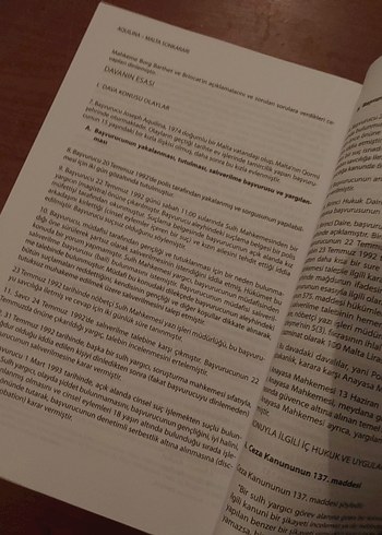 Üniversite Hukuk Kitapları Seti 5 Kitap - Görsel 18