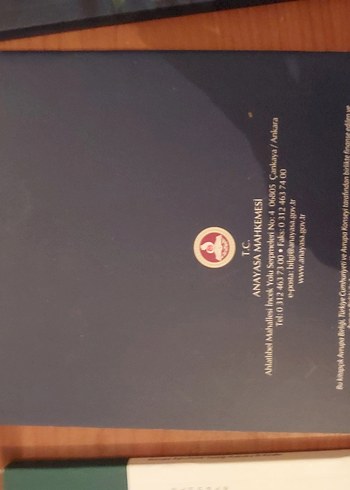 Üniversite Hukuk Kitapları Seti 5 Kitap - Görsel 13