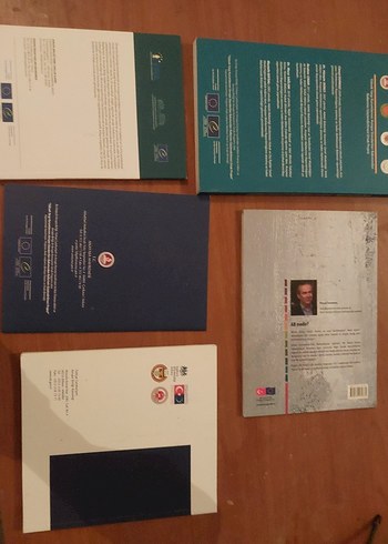 Üniversite Hukuk Kitapları Seti 5 Kitap - Görsel 4