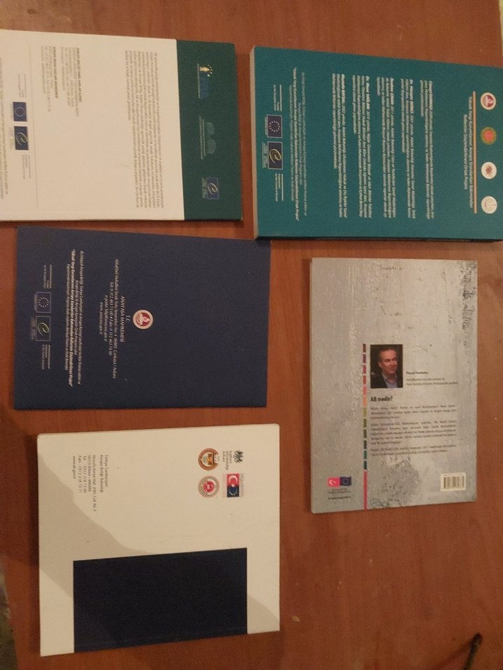 Üniversite Hukuk Kitapları Seti 5 Kitap - Görsel 4