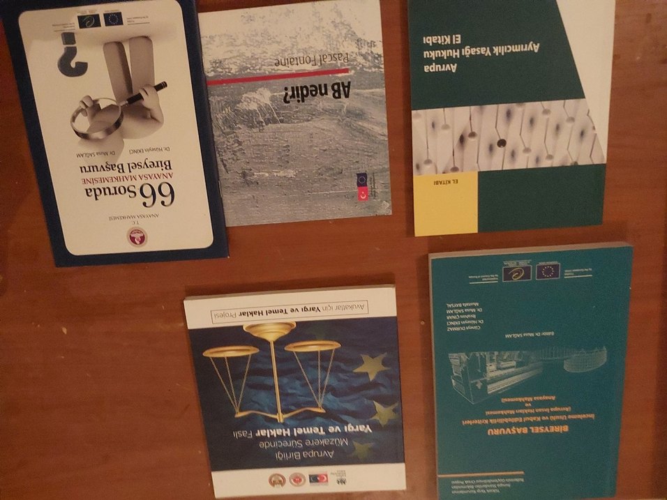 Üniversite Hukuk Kitapları Seti 5 Kitap - Görsel 2