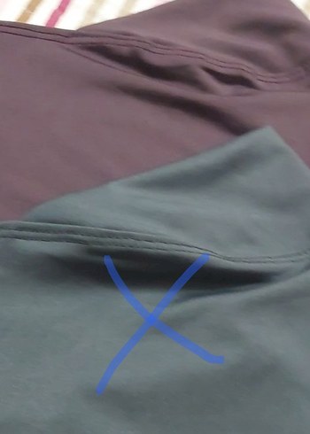 Kadın Mürdüm Haşema Bonesi - Görsel 2