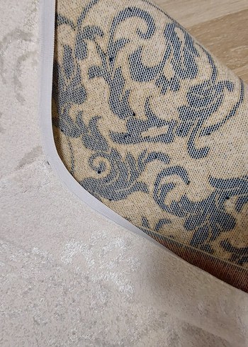 Krem Rengi Welsoft Halı Kılıfı 160×230 cm - Görsel 6