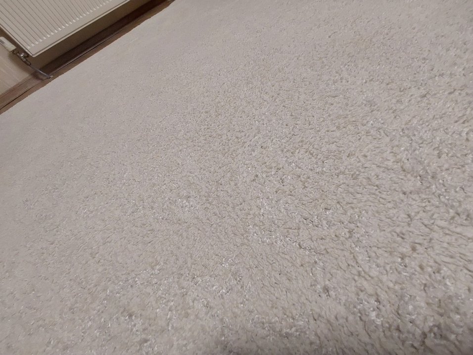 Krem Rengi Welsoft Halı Kılıfı 160×230 cm - Görsel 5