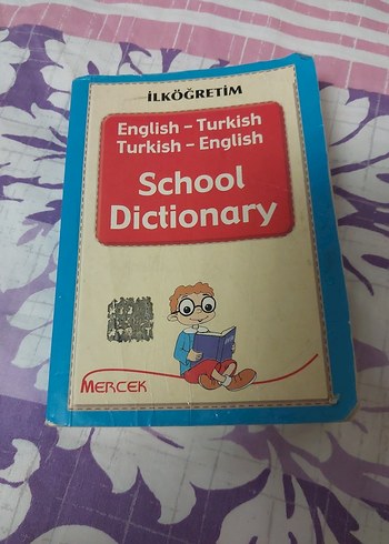 İlköğretim İngilizce-Türkçe Okul Sözlüğü - Görsel 6