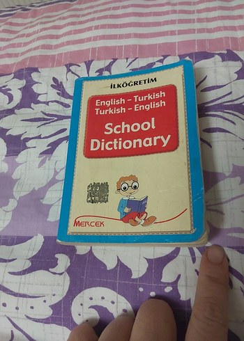 İlköğretim İngilizce-Türkçe Okul Sözlüğü - Görsel 2