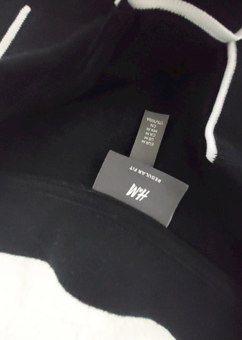 H&M Siyah Erkek Polo Yaka Tişört - Görsel 11
