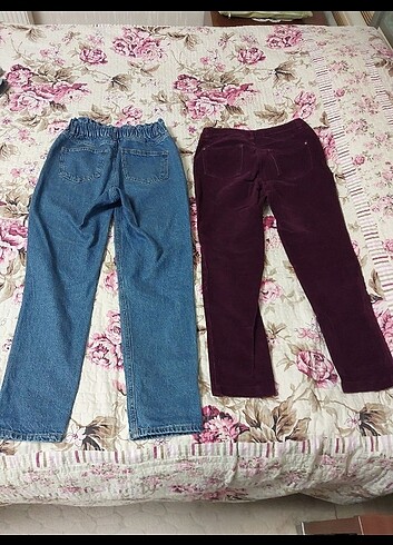 LC Waikiki LC Waikiki Kız Çocuk Pantolon