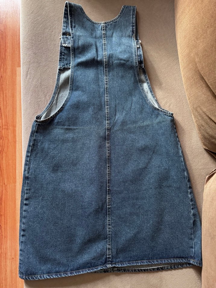 Tokalı hamile jean jile - Görsel 2