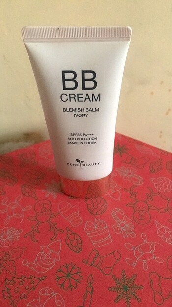Pure beauty BB cream