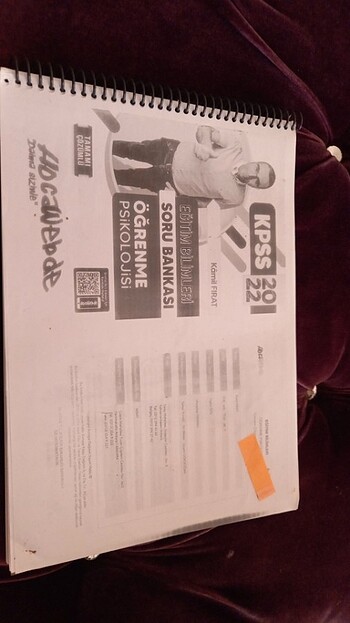 Kpss 2022 öğrenme psikolojisi