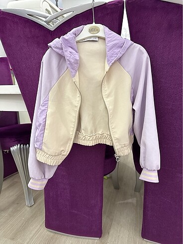 Zara Kapşonlı ceket