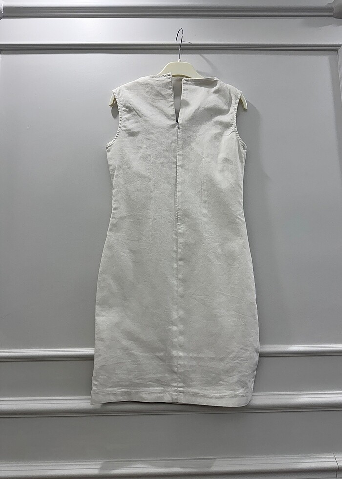 Özel taş işlemeli elbise sadece özel günde diyinildi nikah içind - Görsel 3