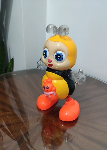 Diğer Renkli Müzikli Arı Oyuncak