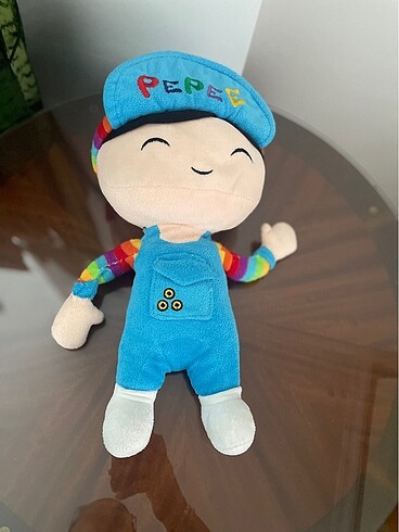 Pepee Müzikli peluş Pepee