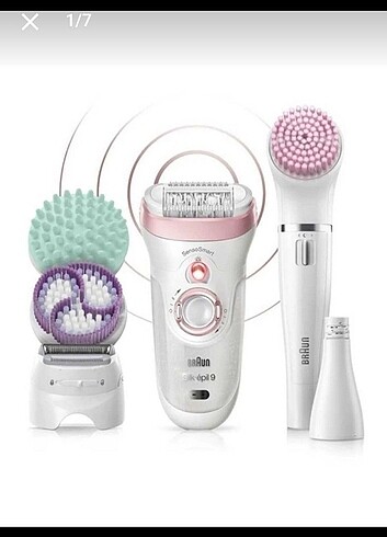 Braun Silk-epil 9