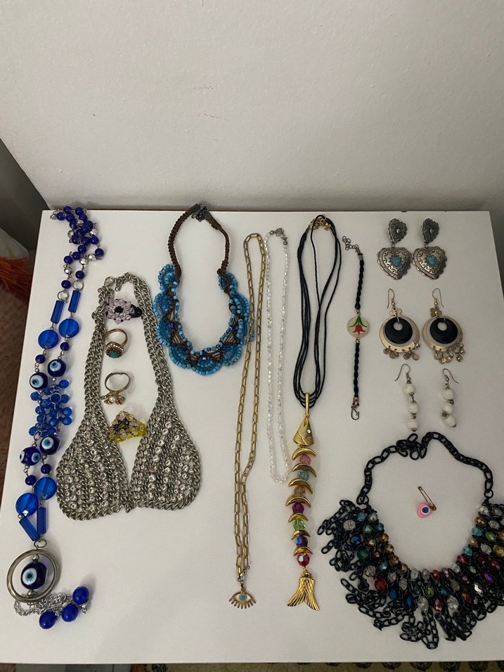 Takı kavanozu - Görsel 2