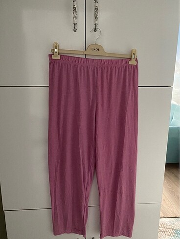 46 Beden Bambu pijama takımı