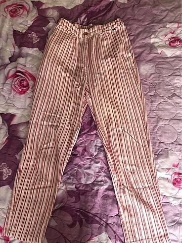 Pull & Bear Keten Pantolon