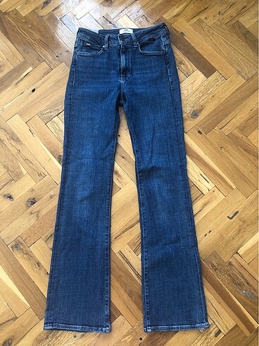Mavi Flare Jean